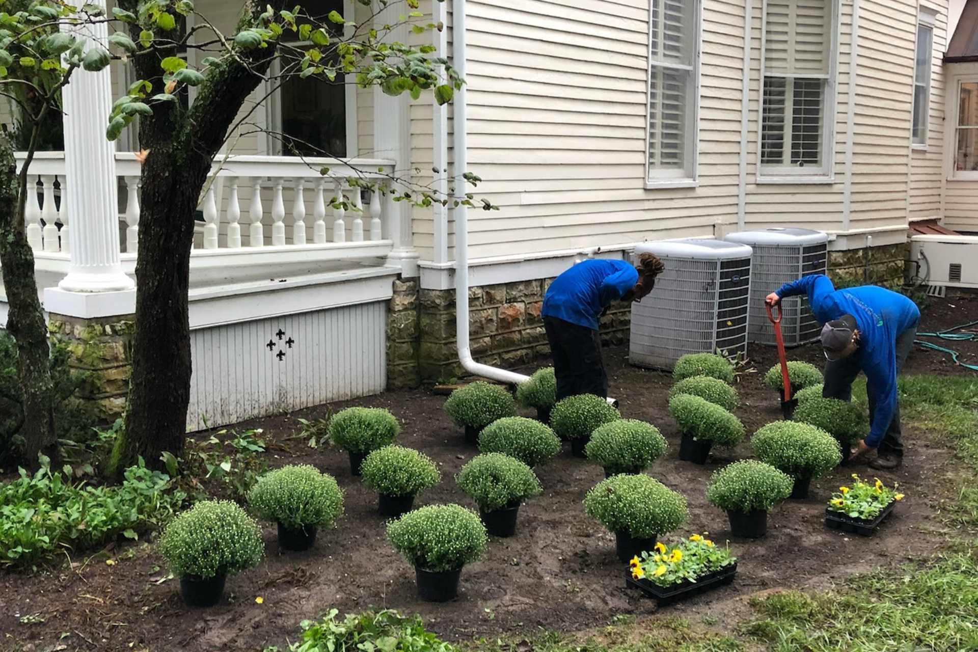 Landscape Design & Installation | Local Lawns LLC